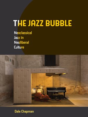 cover image of The Jazz Bubble